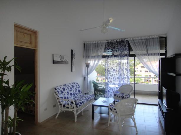 Imagen de los interiores del Aparthotel Monte Vista, Puerto Plata. Foto 6