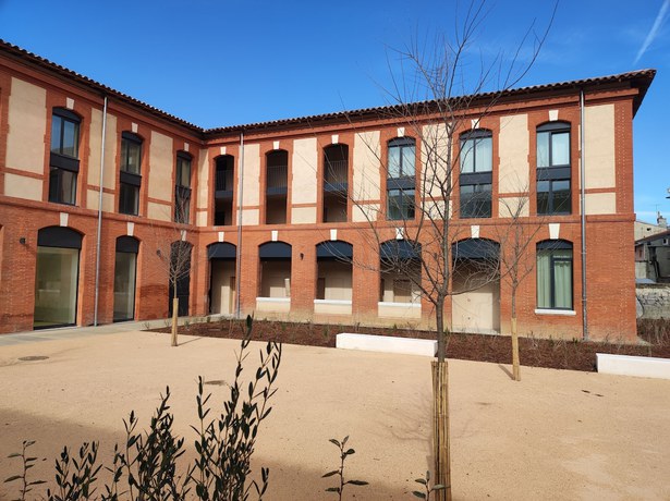 Imagen general del Aparthotel Montempô + Apparthôtel Toulouse Cité Internationale. Foto 1
