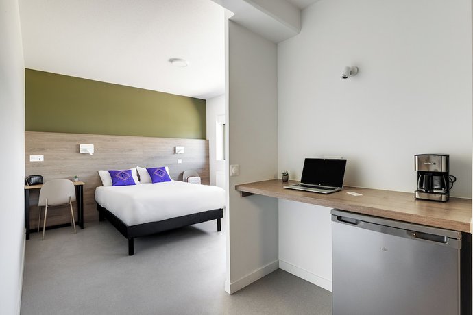 Imagen de la habitación del Aparthotel Montemp&ocirc; Bordeaux Lac. Foto 10