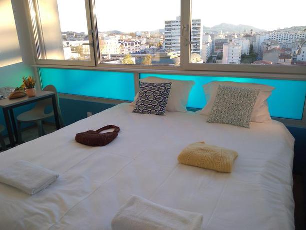 Imagen general del Aparthotel Montemp&ocirc; Marseille Centre D&ocirc;me. Foto 4