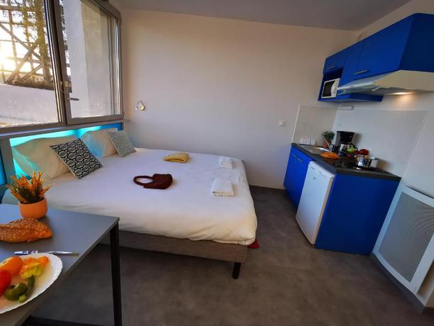 Imagen general del Aparthotel Montemp&ocirc; Marseille Centre D&ocirc;me. Foto 6