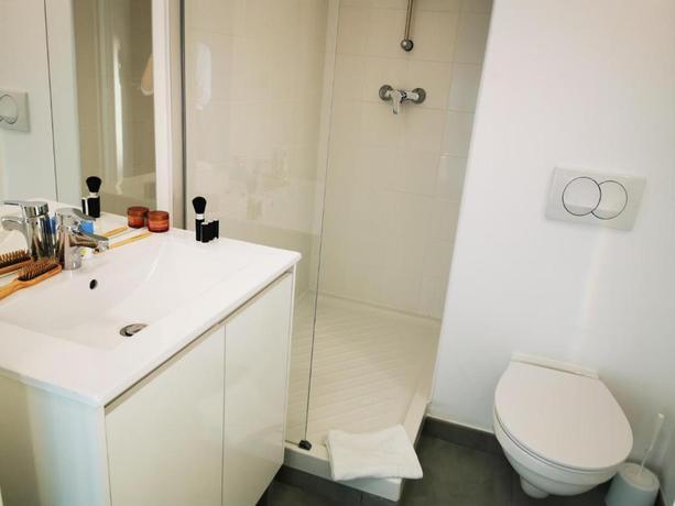 Imagen general del Aparthotel Montemp&ocirc; Marseille Centre D&ocirc;me. Foto 10