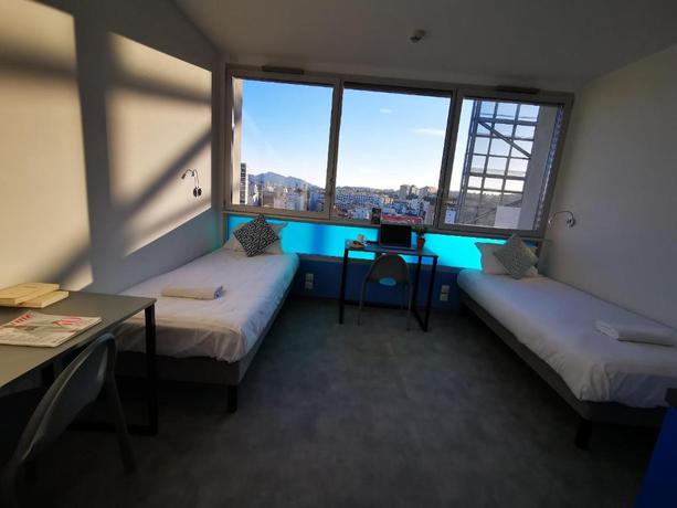 Imagen general del Aparthotel Montemp&ocirc; Marseille Centre D&ocirc;me. Foto 11