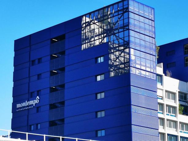Imagen general del Aparthotel Montemp&ocirc; Marseille Centre D&ocirc;me. Foto 13