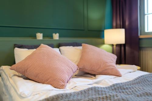 Imagen de la habitación del Aparthotel Moon Apartments Gdańsk. Foto 12