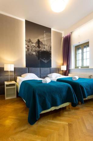 Imagen de la habitación del Aparthotel Moon Apartments Gdańsk. Foto 13