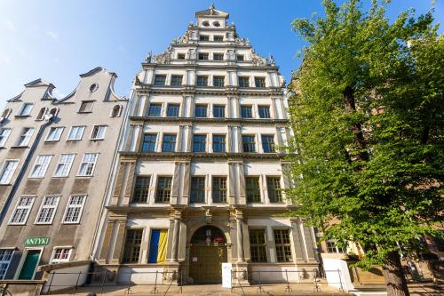 Imagen general del Aparthotel Moon Apartments Gdańsk. Foto 1