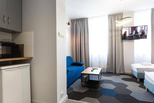 Imagen general del Aparthotel Moon Apartments Gdańsk. Foto 9