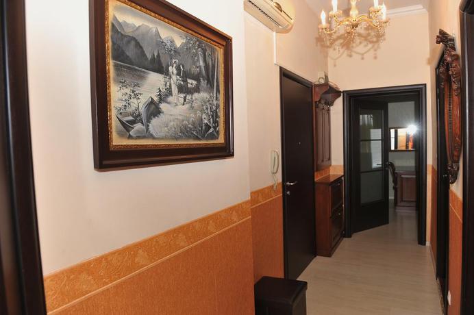 Imagen general del Aparthotel Moonlight Central Apartments. Foto 13