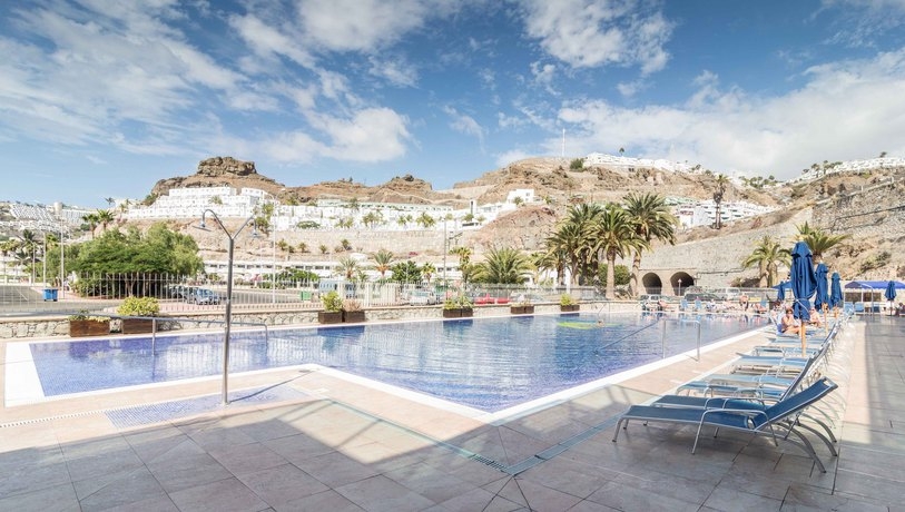 Imagen general del Aparthotel Morasol Suites. Foto 1
