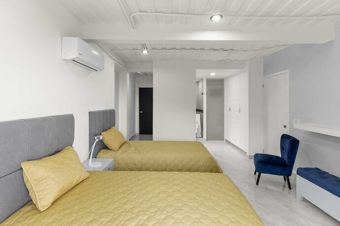 Imagen general del Aparthotel Morgan and Residences. Foto 4