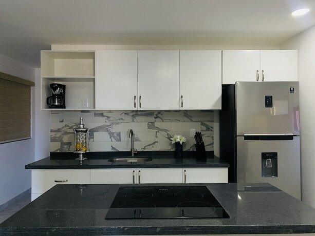 Imagen general del Aparthotel Morgan and Residences. Foto 5