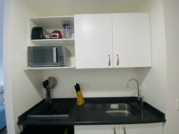 Imagen general del Aparthotel Morgan and Residences. Foto 6
