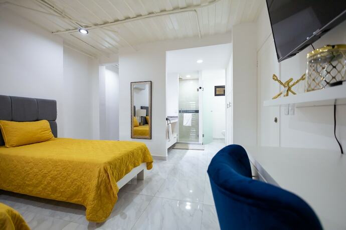 Imagen general del Aparthotel Morgan and Residences. Foto 7