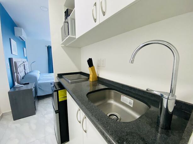 Imagen general del Aparthotel Morgan and Residences. Foto 8