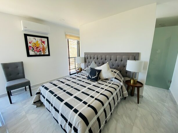 Imagen de la habitación del Aparthotel Morgan and Residences. Foto 19