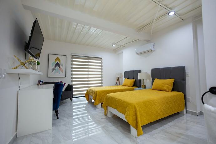 Imagen general del Aparthotel Morgan and Residences. Foto 9