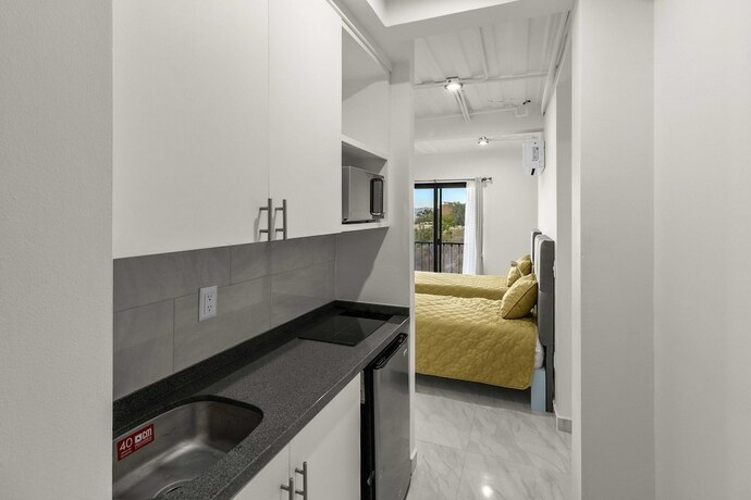 Imagen general del Aparthotel Morgan and Residences. Foto 10