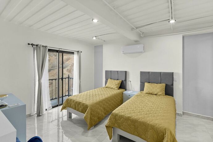 Imagen de la habitación del Aparthotel Morgan and Residences. Foto 20
