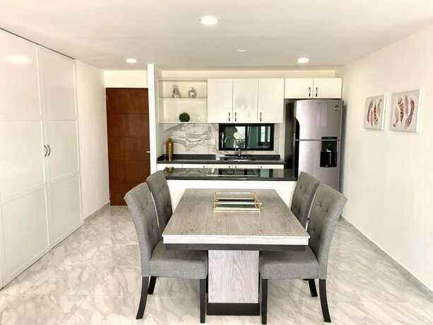 Imagen general del Aparthotel Morgan and Residences. Foto 11