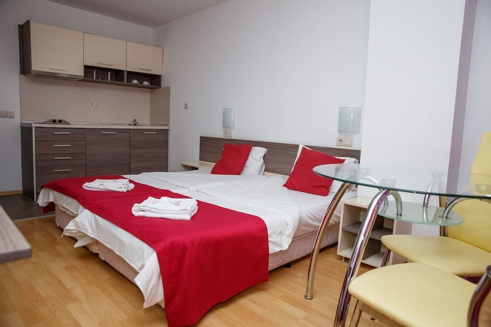 Imagen de la habitación del Aparthotel Mountain Paradise next to Sunrise. Foto 4
