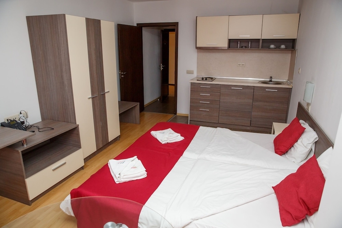 Imagen de la habitación del Aparthotel Mountain Paradise next to Sunrise. Foto 5