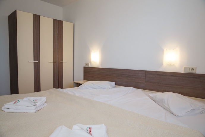 Imagen de la habitación del Aparthotel Mountain Paradise next to Sunrise. Foto 7
