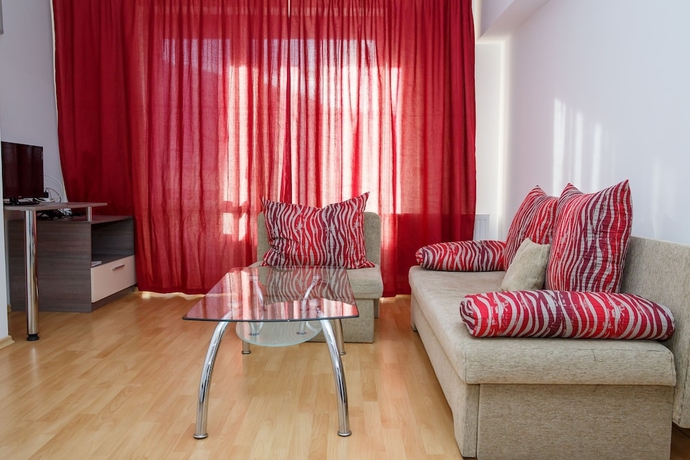 Imagen de la habitación del Aparthotel Mountain Paradise next to Sunrise. Foto 11