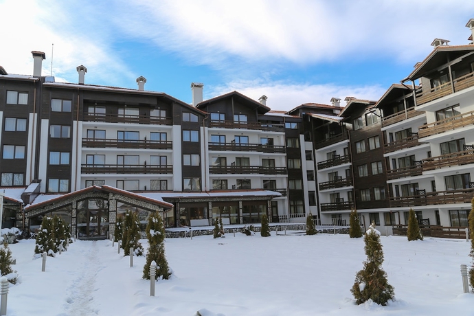 Imagen general del Aparthotel Mountain Paradise next to Sunrise. Foto 1