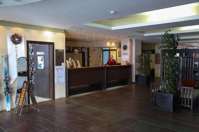 Imagen de los interiores del Aparthotel Mountain Paradise next to Sunrise. Foto 18