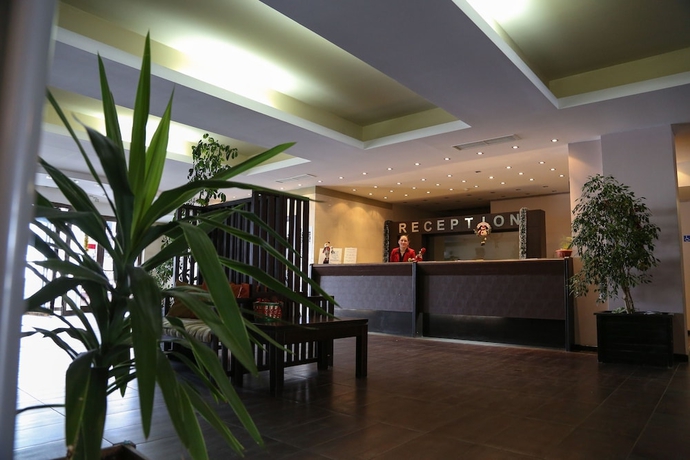 Imagen de los interiores del Aparthotel Mountain Paradise next to Sunrise. Foto 19