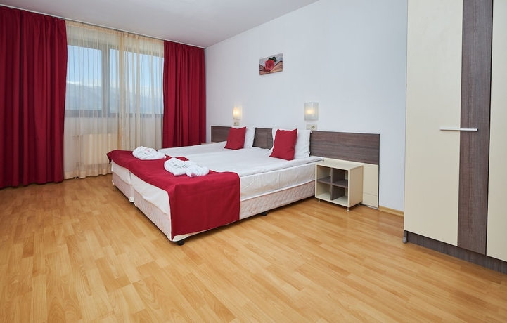 Imagen de la habitación del Aparthotel Mountain Paradise next to Sunrise. Foto 12