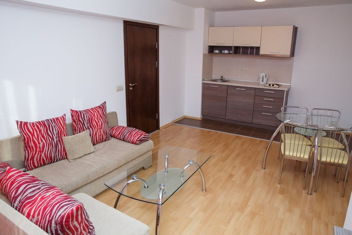 Imagen de la habitación del Aparthotel Mountain Paradise next to Sunrise. Foto 13