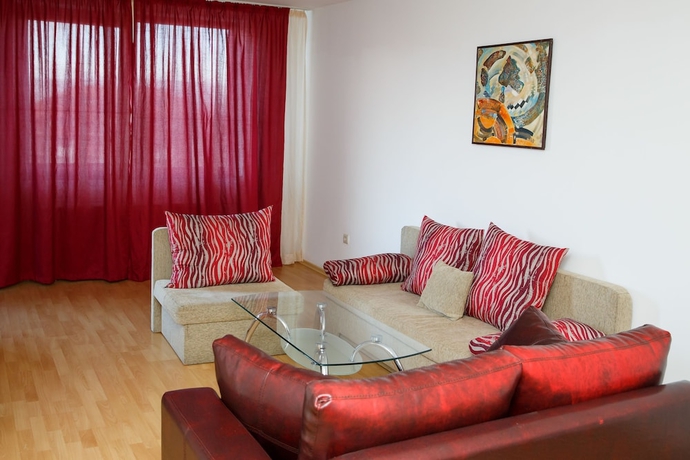 Imagen de la habitación del Aparthotel Mountain Paradise next to Sunrise. Foto 14