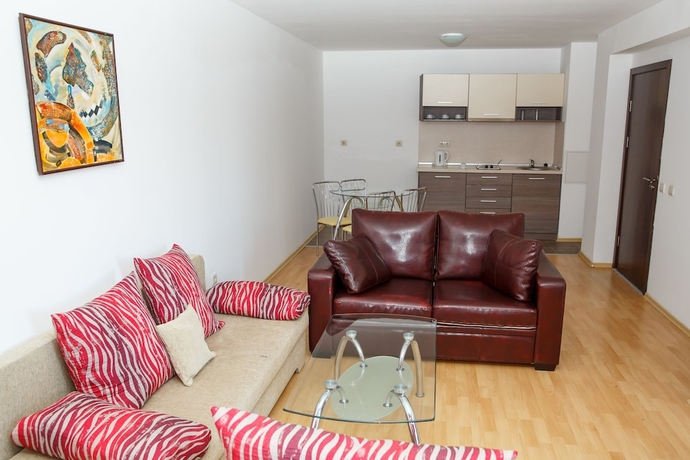 Imagen de la habitación del Aparthotel Mountain Paradise next to Sunrise. Foto 15