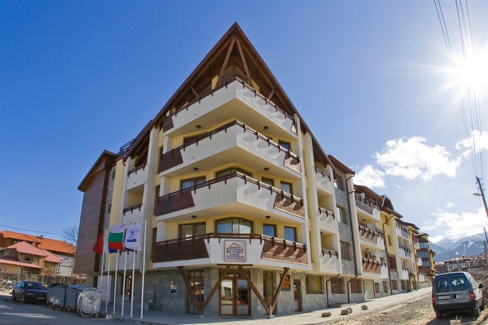 Imagen general del Aparthotel Mountview Lodge. Foto 2
