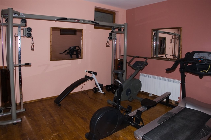 Imagen general del Aparthotel Mountview Lodge. Foto 3