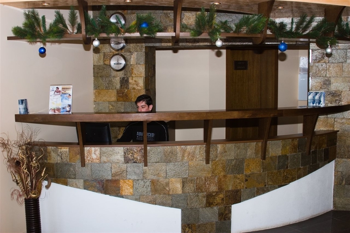 Imagen general del Aparthotel Mountview Lodge. Foto 4