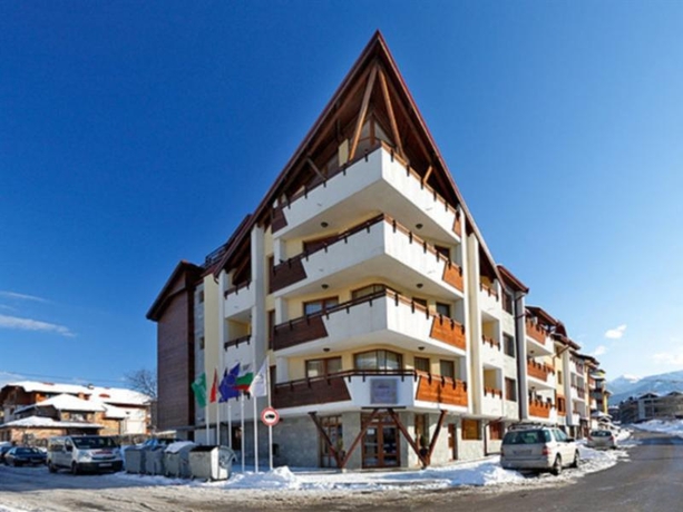 Imagen general del Aparthotel Mountview Lodge. Foto 10