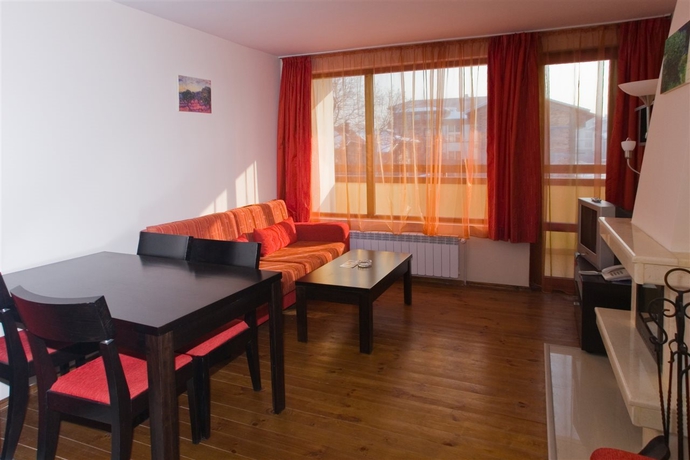 Imagen general del Aparthotel Mountview Lodge. Foto 11