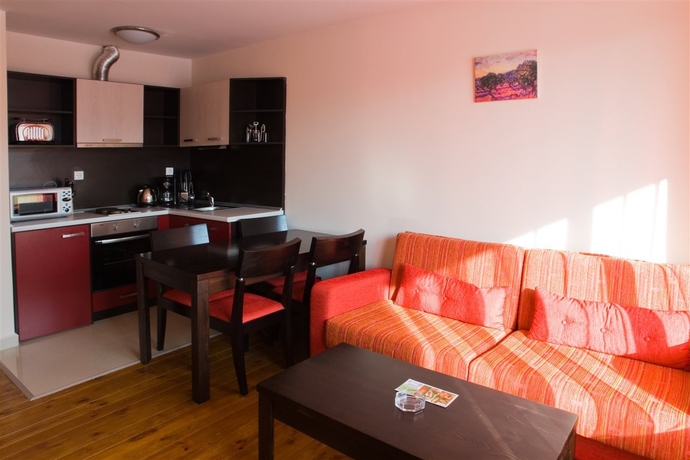Imagen general del Aparthotel Mountview Lodge. Foto 12