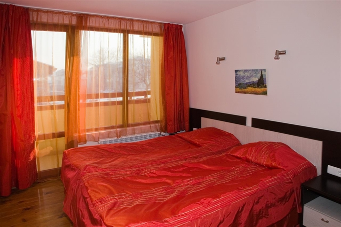 Imagen general del Aparthotel Mountview Lodge. Foto 13