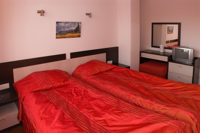 Imagen general del Aparthotel Mountview Lodge. Foto 14
