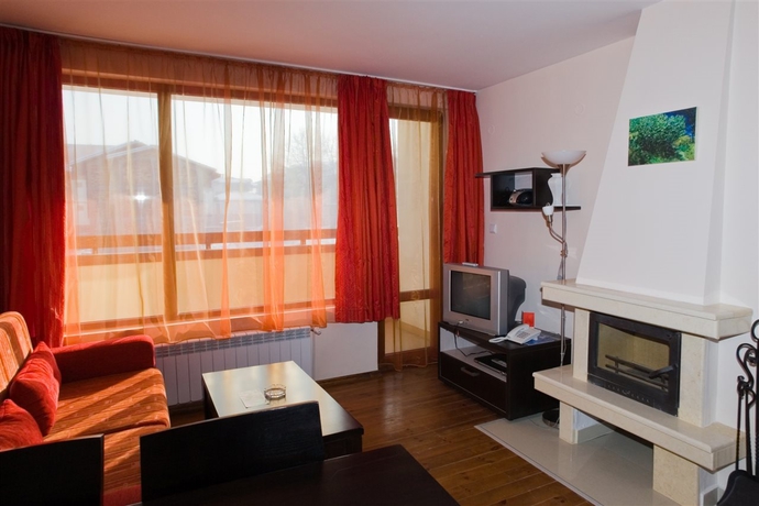 Imagen general del Aparthotel Mountview Lodge. Foto 15