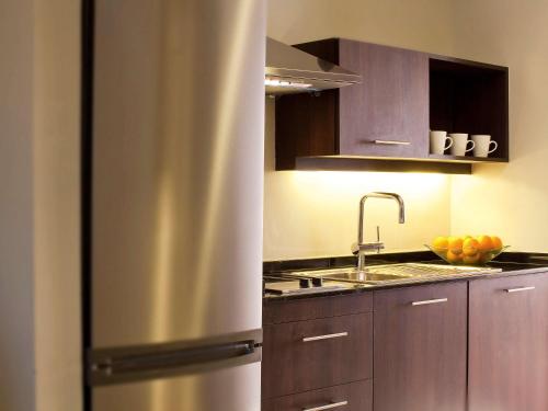 Imagen general del Aparthotel Movenpick Apartments Al Mamzar Dubai. Foto 7