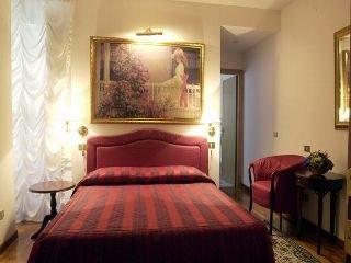 Imagen de la habitación del Aparthotel Msn Apartments Florence Montebello. Foto 9
