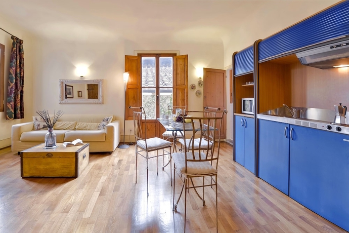 Imagen de la habitación del Aparthotel Msn Suites Palazzo Uguccioni. Foto 2