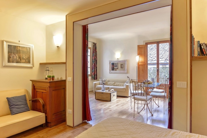 Imagen de la habitación del Aparthotel Msn Suites Palazzo Uguccioni. Foto 3