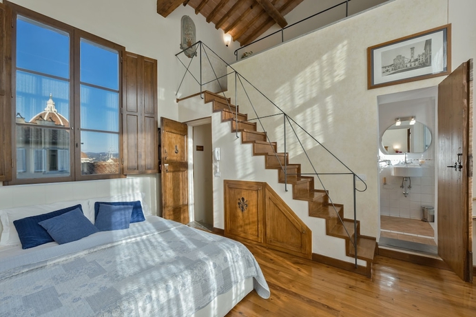 Imagen de la habitación del Aparthotel Msn Suites Palazzo Uguccioni. Foto 7