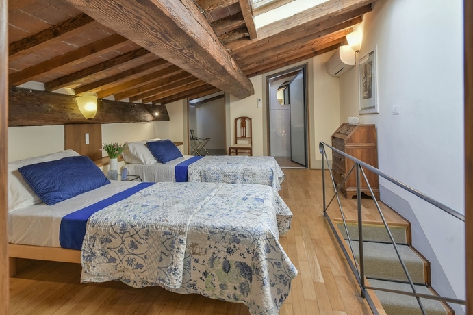 Imagen de la habitación del Aparthotel Msn Suites Palazzo Uguccioni. Foto 9